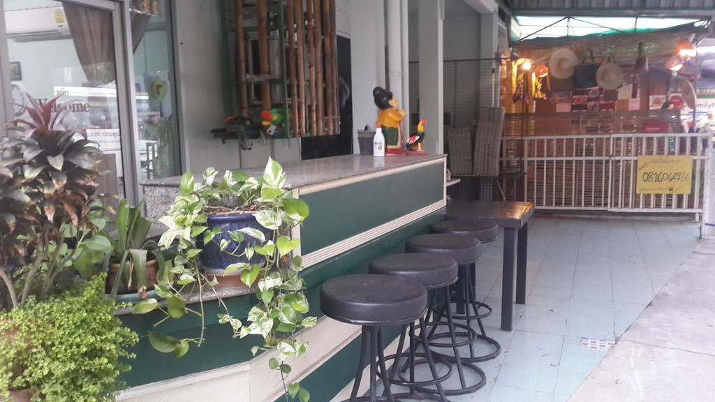 Nan Inn Bungalow Karon Exterior foto