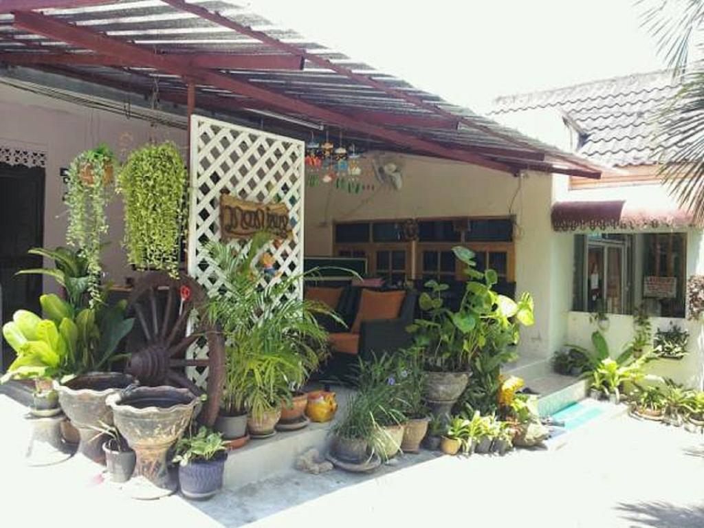 Nan Inn Bungalow Karon Zimmer foto