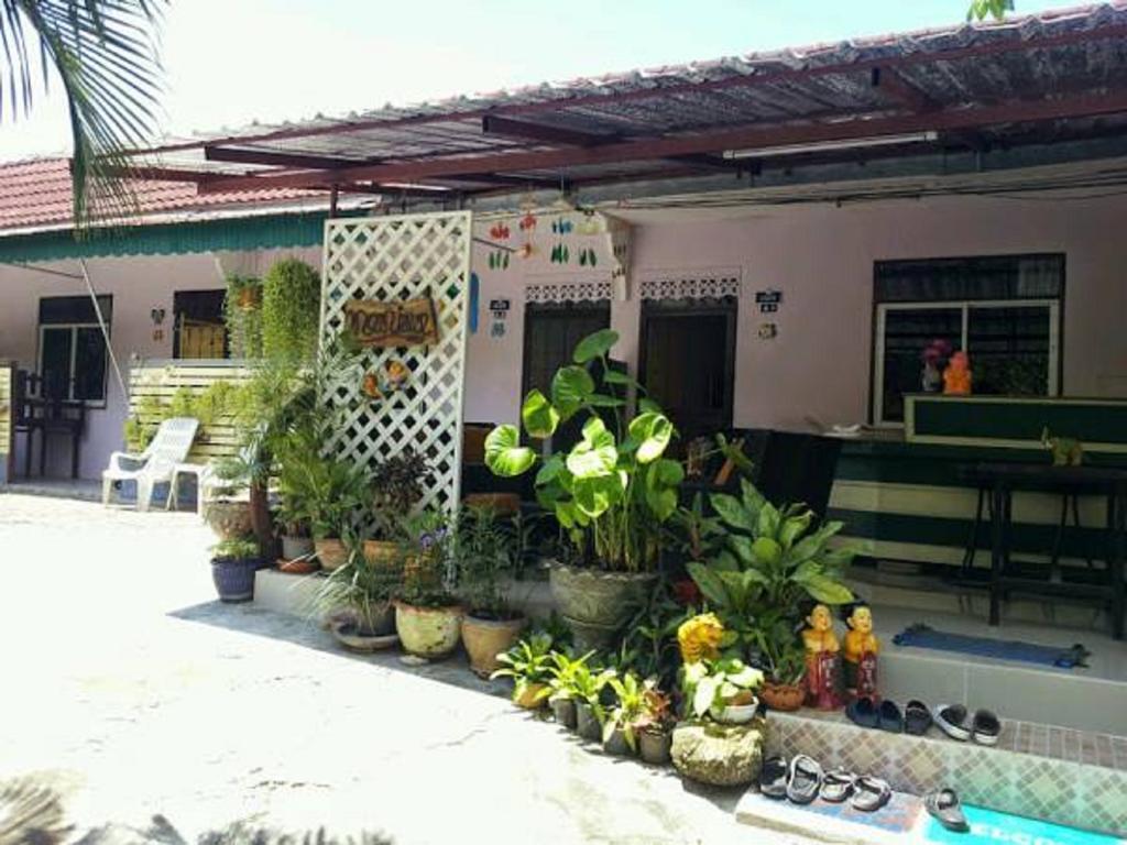 Nan Inn Bungalow Karon Exterior foto