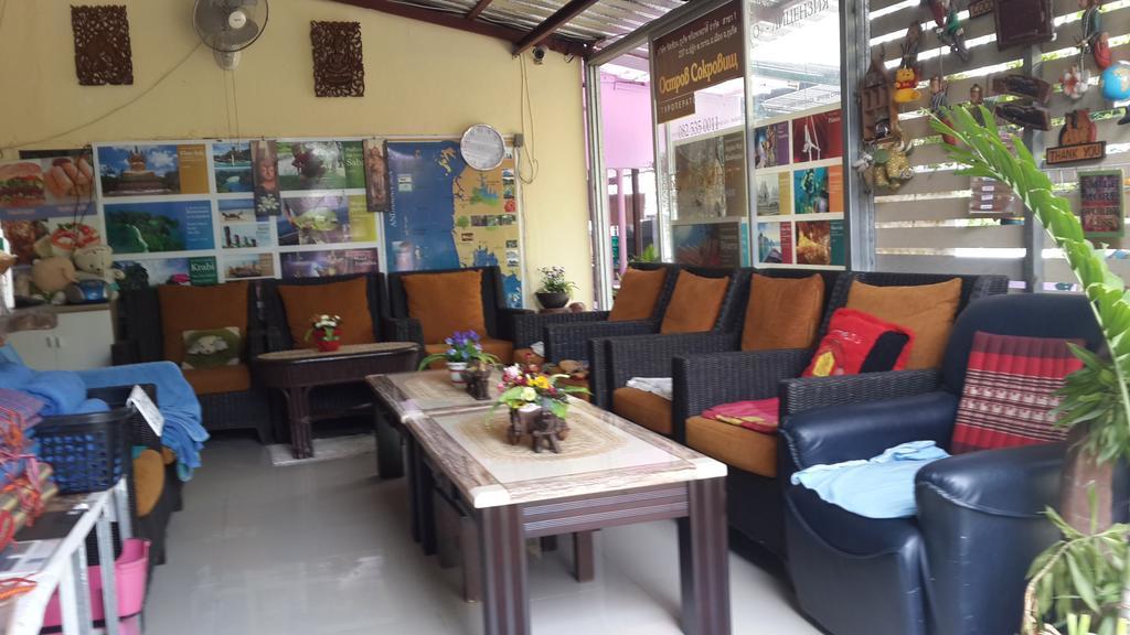 Nan Inn Bungalow Karon Exterior foto