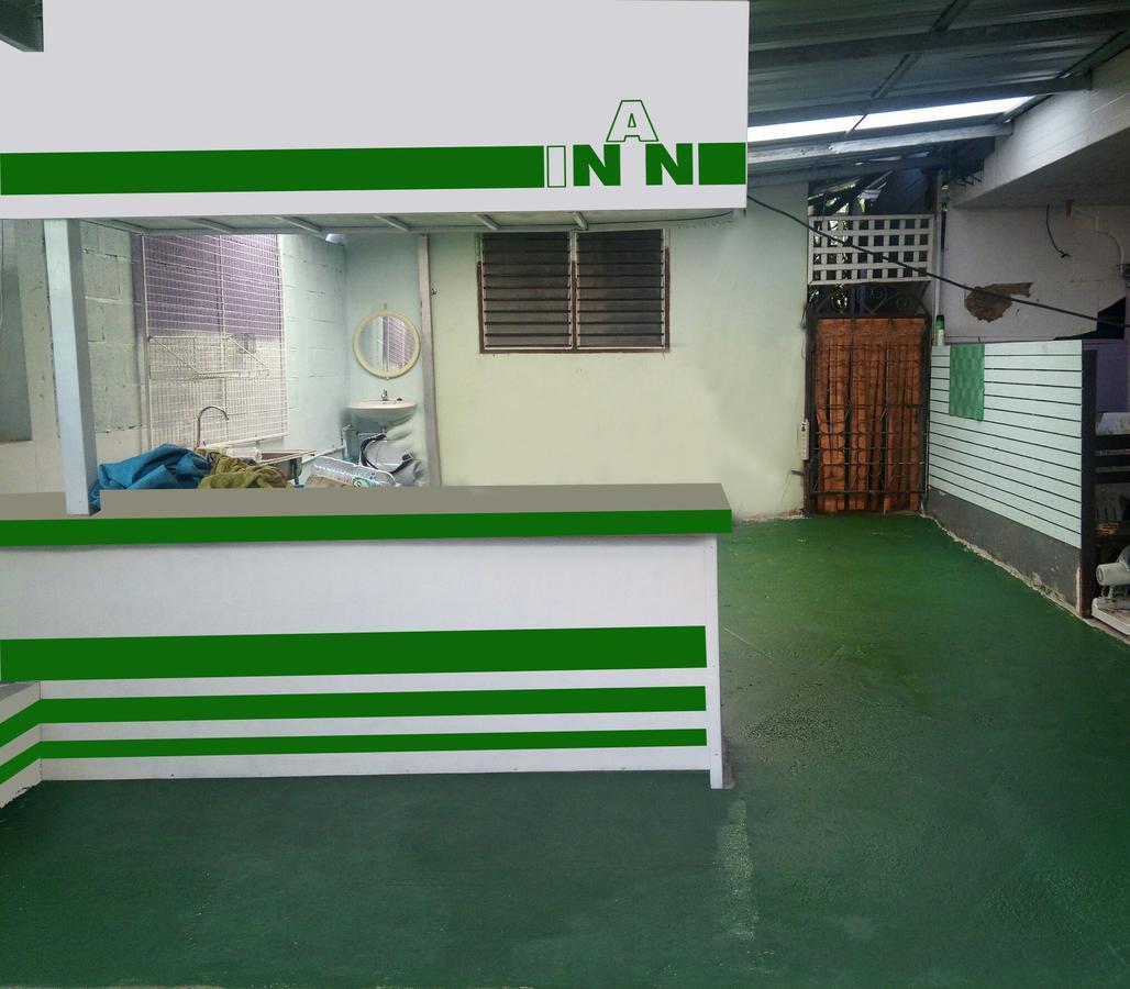 Nan Inn Bungalow Karon Exterior foto