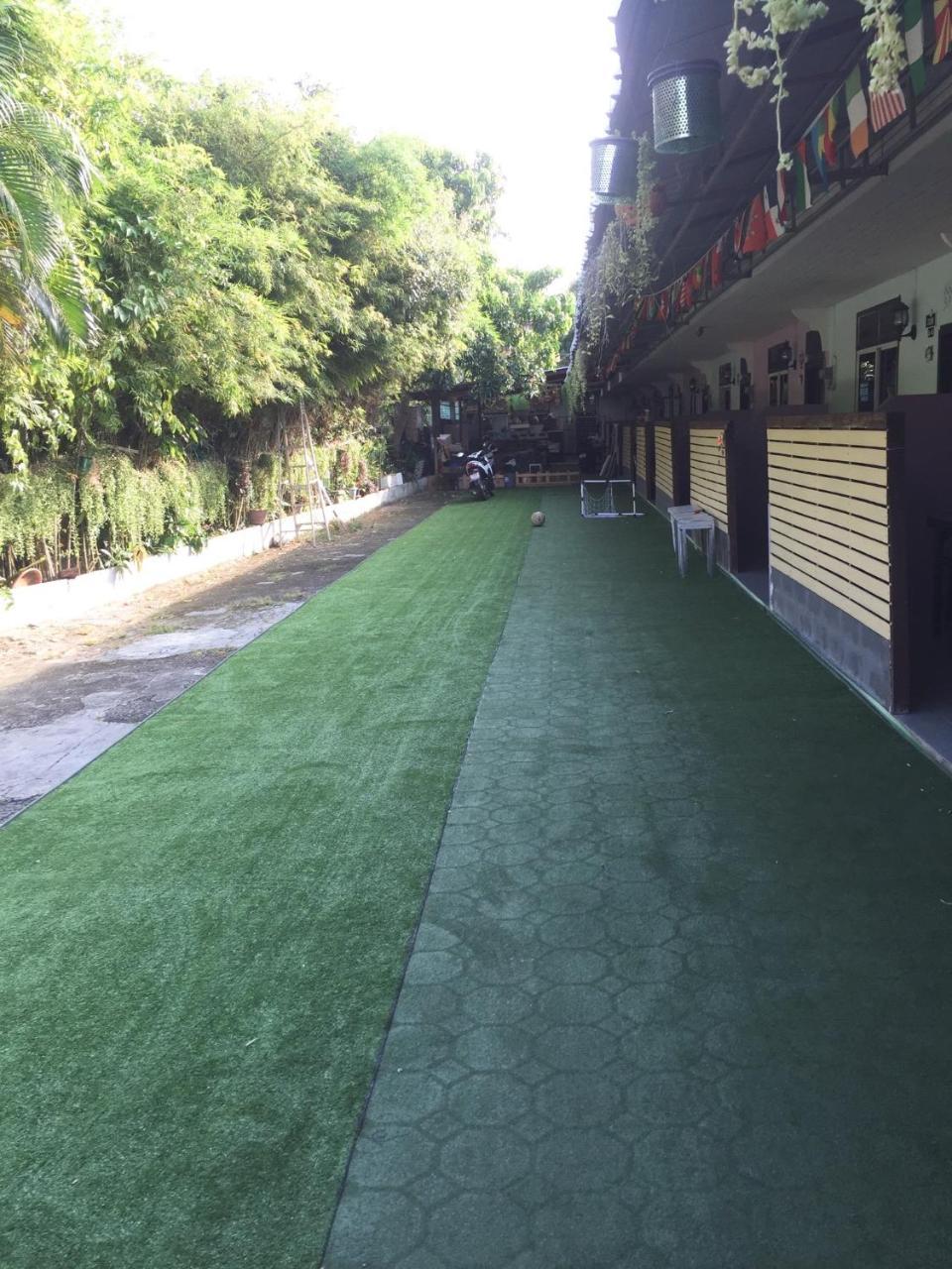 Nan Inn Bungalow Karon Exterior foto