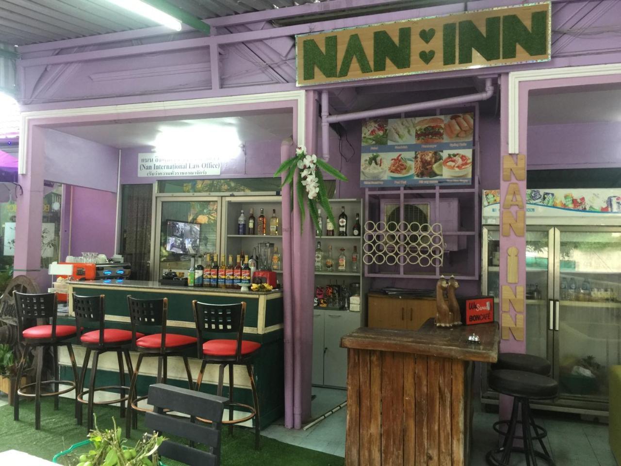 Nan Inn Bungalow Karon Exterior foto
